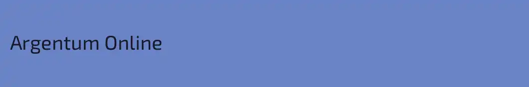 Argentum Online